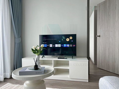 ð For Rent Condo RICH POINT @ BTS WUTTHAKAT Building 1, Floor 21,1 bed room, Room size 30 sqm