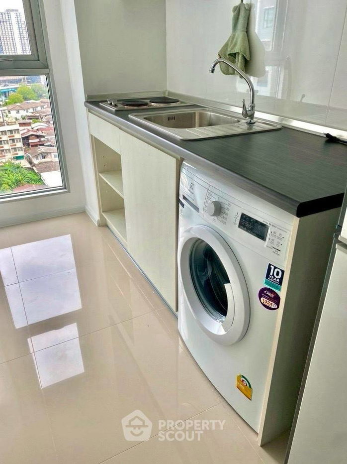 รูป คอนโด 2 ห้องนอน Aspire Sukhumvit 48 ใกล้ BTS พระโขนง (ID 2545520) - รูปที่ 13/15