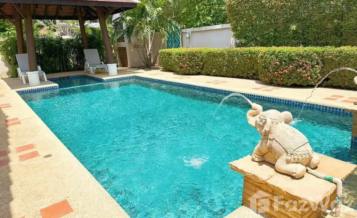 รูป วิลล่าให้เช่า 3 ห้องนอน ในโครงการ พัทยา กรีน วิลล์ 2044507 - รูปที่ 5/8