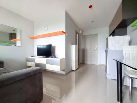 ST0096 | For Sale: Rich Park @ Chaophraya 💰 Price: Only 1.55 Million Baht 🚇 MRT Saimai Station