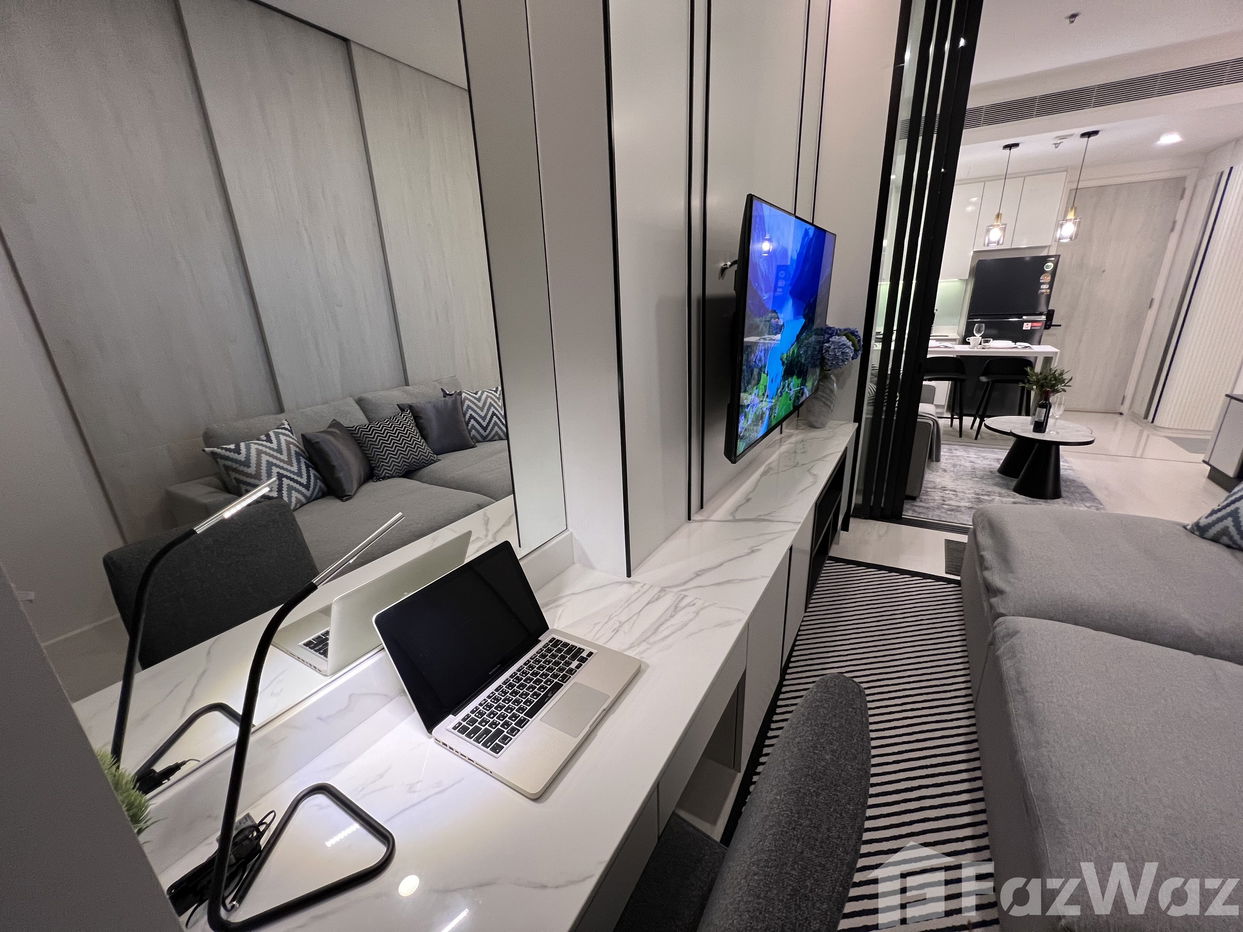 รูป New Modern Luxury Room,One step from BTS,Ready to Move-in 5364559 - รูปที่ 12/18