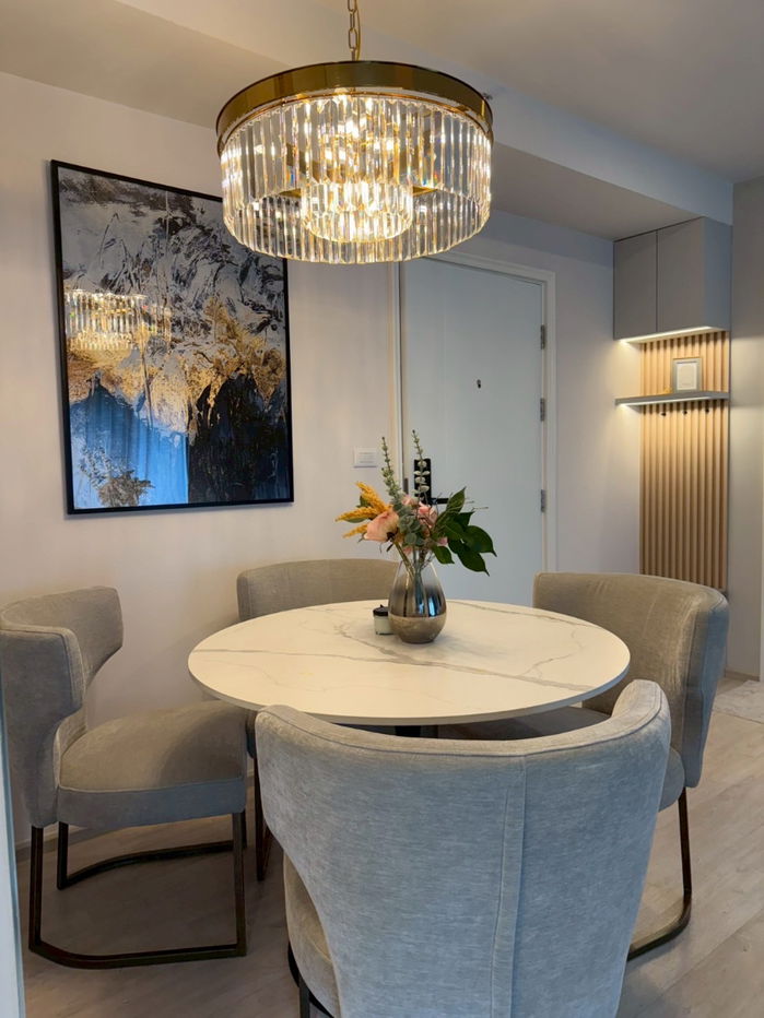 รูป ✅ให้เช่า escent ville condo 2ห้องนอน 25,000บาท ชั้น4 ตึก A☎️064-792-4426(เบญ) - รูปที่ 11/16