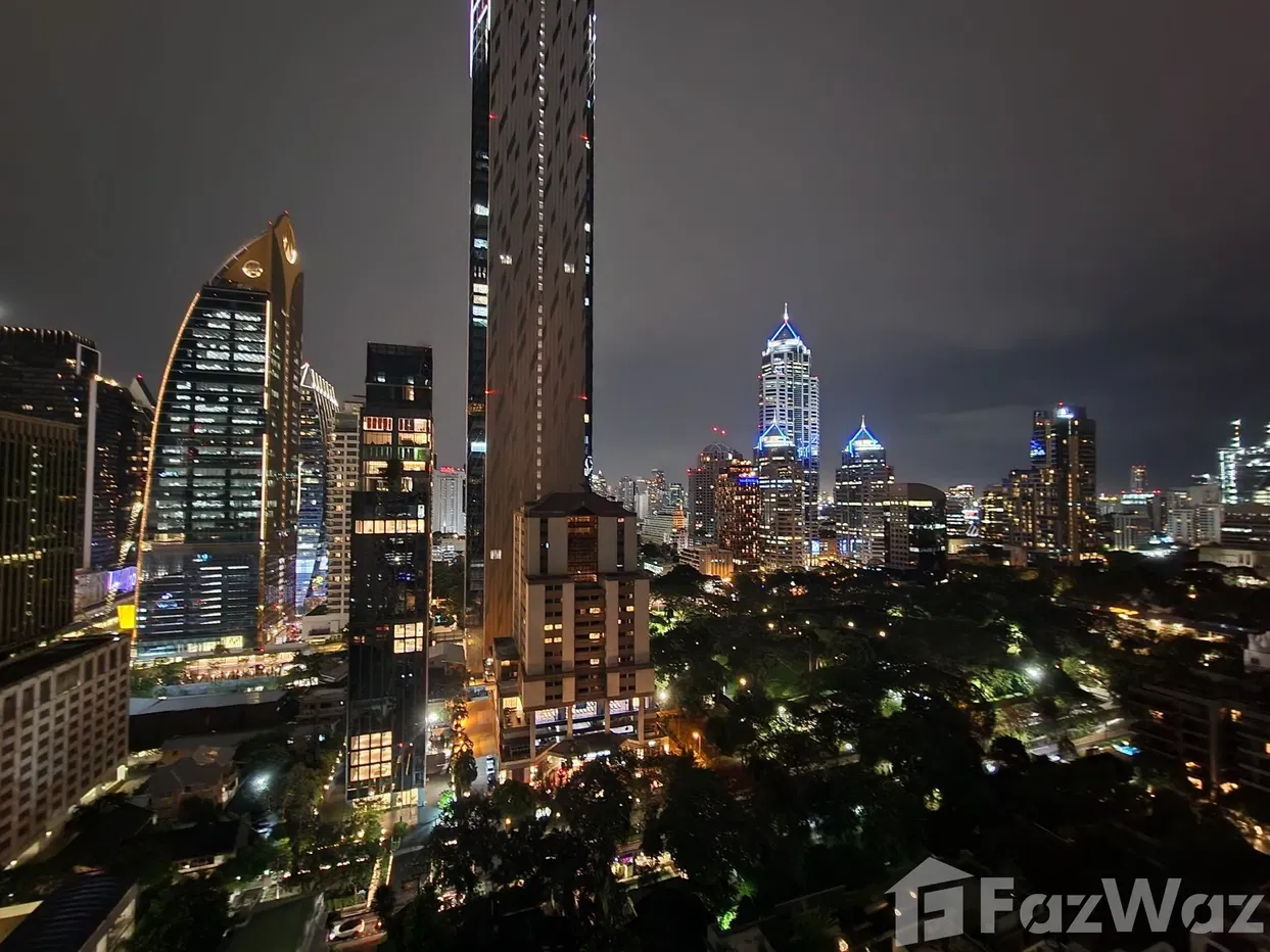 รูป คอนโดให้เช่า 1 ห้องนอน ในโครงการ สโคป หลังสวน 5718194 - รูปที่ 23/23