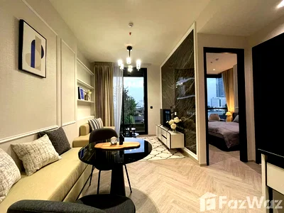 Condos for rent : 2 Bedroom Condo for rent at Chapter Charoennakorn-Riverside 1363842