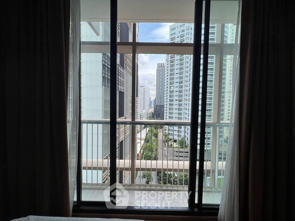 รูป คอนโด 1-ห้องนอน ที่ พาร์ค ออริจิ้น พร้อมพงษ์ ใกล้ BTS พร้อมพงษ์ (ID 1530508) - รูปที่ 12/17