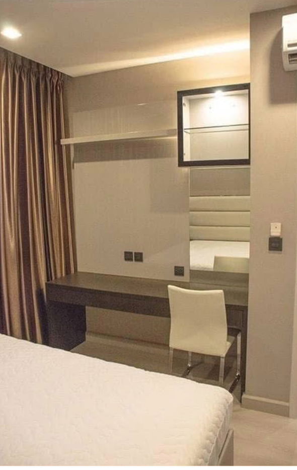 รูป 🔥Available Rent 🔥The Signature by Urbano 2B2B 55.92sqm. 35K/Month Call Ms.Angel(Aumi)0658209572 - รูปที่ 7/7