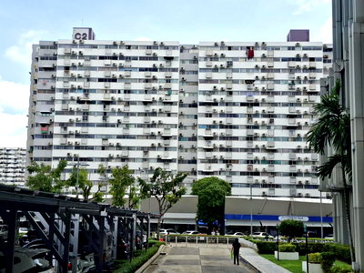 คอนโด ปากเกร็ด นนทบุรี : ขายคอนโดป๊อปปูล่า เมืองทองธานี 28.4 ตรม. อยู่ชั้น 14 อาคาร C2ใ กล้ธนาคารกสิกรไทย ไกล้รถไฟฟ้าสายสีชมพู สถานีเมืองทองธานี อำเภอปากเกร็ด จังหวัดนนทบุรี