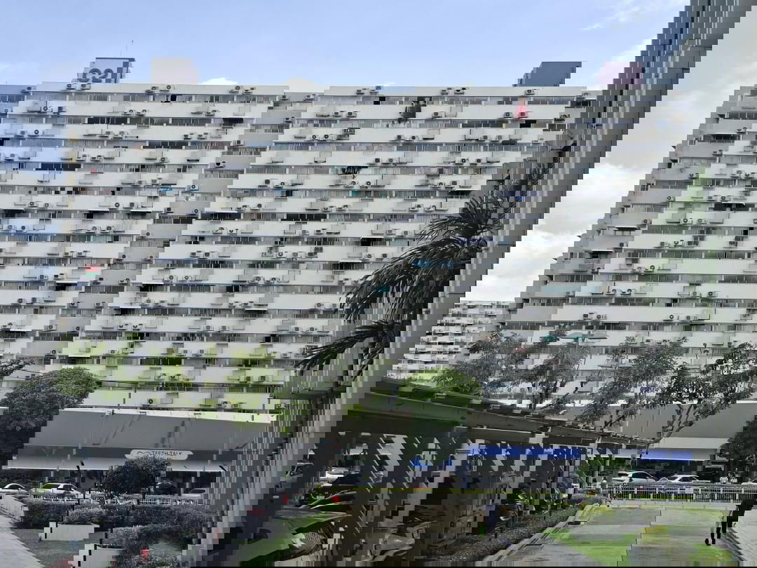 รูป ขายคอนโดป๊อปปูล่า เมืองทองธานี 28.4 ตรม. อยู่ชั้น 14 อาคาร C2ใ กล้ธนาคารกสิกรไทย ไกล้รถไฟฟ้าสายสีชมพู สถานีเมืองทองธานี อำเภอปากเกร็ด จังหวัดนนทบุรี - รูปที่ 1/14