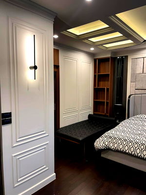 เช่าทาวน์โฮม เขตจตุจักร : ให้เช่า  The Eight ( จตุจักร-รัชดา ) บ้านลาดพร้าว ซอย.1 ทาวน์โฮมหรู 3.5 ชั้น สไตล์โมเดิร์น Privacy Residence ( บ้านใหม่ )