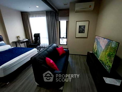 ขายคอนโด : คอนโด สตูดิโอ ที่ ไอดีโอ โมบิ รางน้ำ ใกล้ ARL ราชปรารภ (ID 2548320)