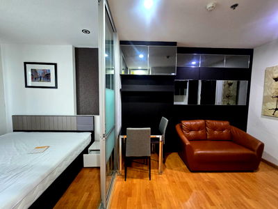 เช่าคอนโด ท่าพระ : The President 3 ติด BTS/MRT บางหว้า ใกล้ม.สยาม  BTS เข้า สีลม /MRT ไปจุฬา ไม่ต่องเปลี่ยนสาย  10,000 บาท พร้อมอยู่