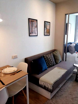 คอนโดให้เช่า : 🏠RB22748 ให้เช่าถูกมาก📢เสนาคิทท์ สาทร - กัลปพฤกษ์👉🏻แอดไลน์ @062mnigk( มี @ ด้วย) แอดมินตอบไว