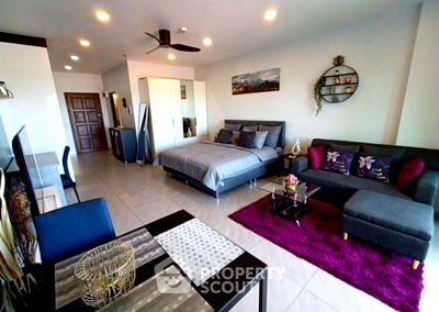 Condos for rent Thappraya Road : Studio Condo at View Talay 5 Condominium Jomtien close to Jomtien Beach (ID 2005930)