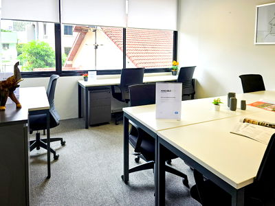 Office for rent The Stock Exchange of Thailand : Private office space tailored to your business’ unique needs in HQ SO24