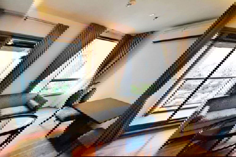 รูป 🎀#MT2302_174 🎀 💥ด่วน💥ว่าง1ก.พ.69 รีบคลิก ก่อนหลุดมือ‼️ 𝗙𝗼𝗿 𝗥𝗲𝗻𝘁5️⃣0️⃣ k.🔥🔥#ใกล้BTSพร้อมพงษ์คอนโด   เอชคอนโดสุขุมวิท43  - รูปที่ 2/12