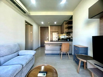 คอนโดให้เช่า : ✨Cozy 1 Bedroom Unit For Rent @Mori Haus✨🏡