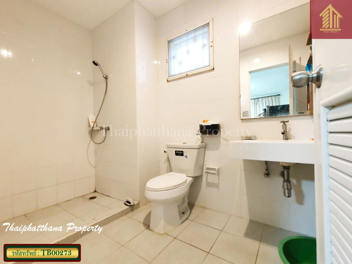 รูป บ้านแฝด เนเชอร่า บางนา กม.5 ถนนบัวนครินทร์ บางนา-ตราด เดินทางสะดวก ราคาสุดคุ้ม - รูปที่ 11/12