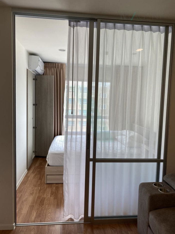 picture ðĐ For Sell Condo LUMPINI VILLE NAKHON IN-REVERVIEW Building A, Floor 23,1 bed room, Room size 26.00 sqm - 5/8