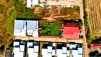 ที่ดิน เมืองอุตรดิตถ์ อุตรดิตถ์ : ขายที่ดินถมแล้ว ทำเลเมืองอุตรดิตถ์ ใกล้โลตัส