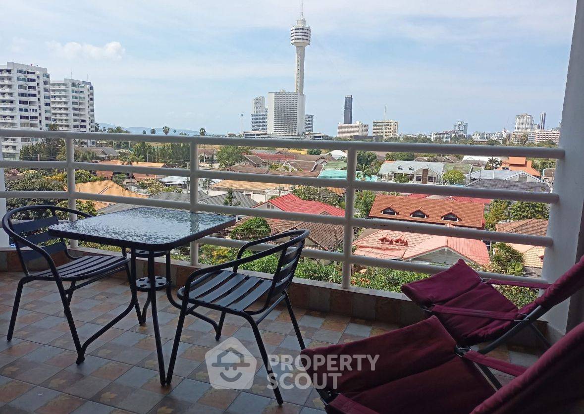 picture Studio Condo at View Talay 5 Condominium Jomtien close to Jomtien Beach (ID 2005930) - 4/8