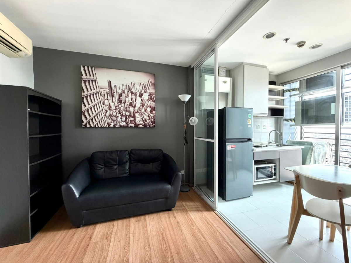 picture ðŪCondo For Rent The Base Sukhumvit 77 Near BTS Onnut Fully fernished Rental 15000- - 10/15