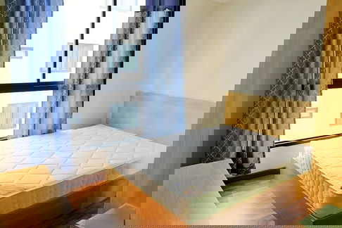 ✨ ให้เช่า + เครื่องซักผ้า คอนโด Zenith Place สุขุมวิท 42 ขนาด 35 ตรม 1 นอน ชั้น 3 ใกล้ BTS เอกมัย 14000 บาท 🏡💖