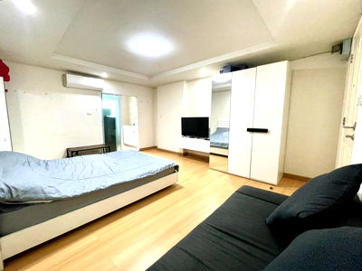 เช่าคอนโด ถนนอินทามระ : 🔮RB22736 ให้เช่าถูกมาก👍แฮปปี้ คอนโด รัชดา 18✅แอดไลน์ @119dgdea ( มี @ ด้วย) แอดมินตอบไว