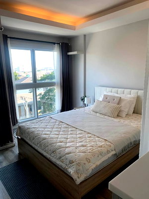 เช่าคอนโด โรบินสัน ศรีสมาน  : 🦋RB22751 ให้เช่าถูกมาก📢ดับเบิ้ล เลค คอนโดมิเนียม👉แอดไลน์ @714txlxc( มี @ ด้วย) แอดมินตอบไว 