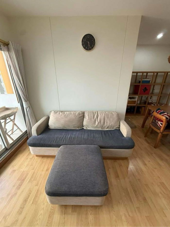 รูป คอนโดพาร์คแลนด์ ตากสิน-ท่าพระ(The Parkland Taksin-Thapra) #BTSตลาดพลู300เมตร #BTSโพธิ์นิมิตร400เมตร - รูปที่ 3/22