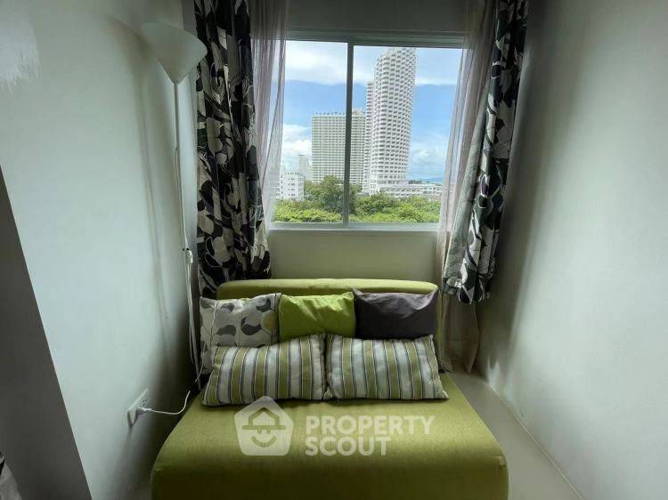 picture Studio Condo at Beach 7 Condominium close to Jomtien Beach (ID 2549604) - 1/8