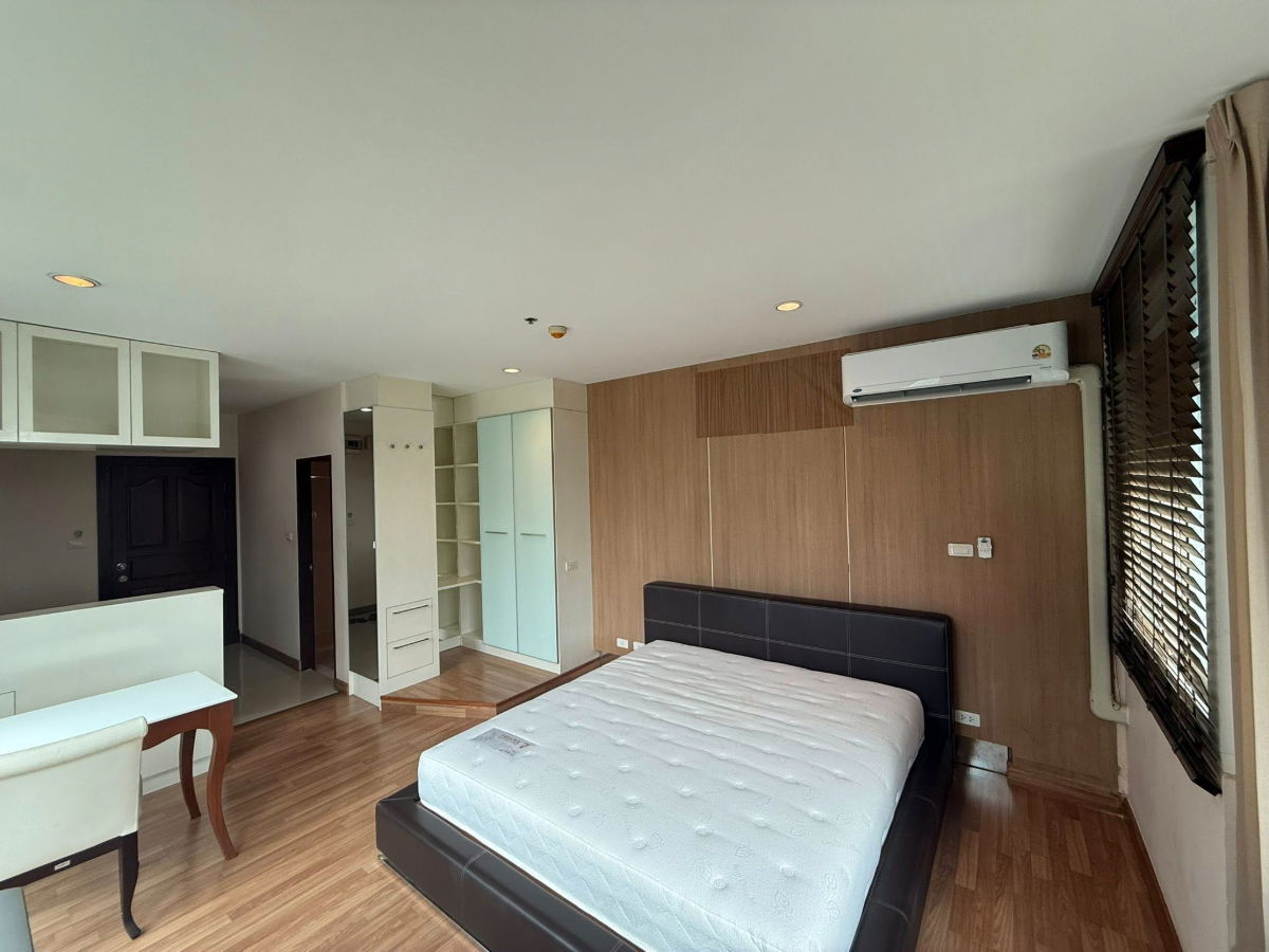 picture WS6394 ✨ For rent: PG RAMA 9, near MRT Rama 9, only 12,000 THB/month. - 2/5