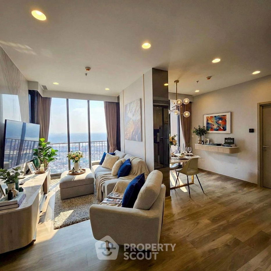 รูป คอนโด 2-ห้องนอน ที่ โอกะ เฮ้าส์ สุขุมวิท 36 ใกล้ BTS ทองหล่อ (ID 2550089) - รูปที่ 2/13