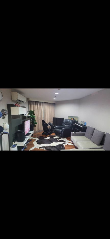 picture For Rent condo Belle Grand rama9 fully furnished (S15-33422) - 6/9