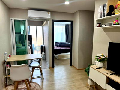 Condos for rent 700 Year Sports Arena Chiang Mai : Condo for rent with   1 bedroom, 1 bathroom and   1 kitchen.   