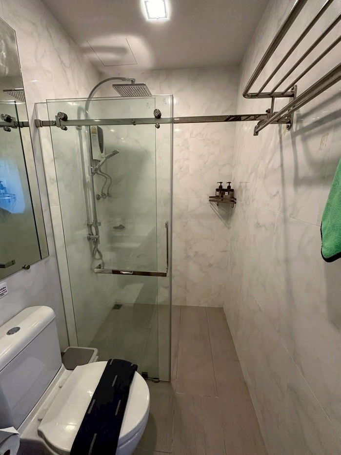 รูป 📌 ปล่อยเช่า คอนโดPrio Condo ติดแยกเซ็นทรัลแอร์พอร์ตเชียงใหม่ เช่าเดือนละ 13,500 บาท - รูปที่ 8/12