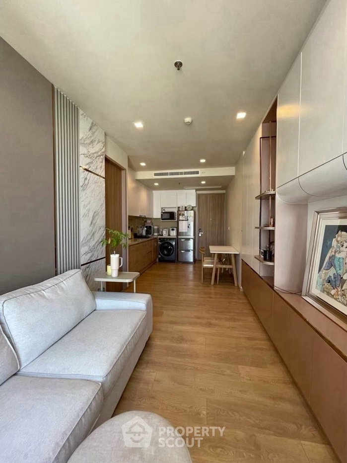 picture 1-BR Condo at Noble Around Sukhumvit 33 near BTS Phrom Phong (ID 2549585) - 5/6