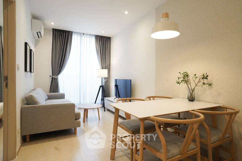 รูป คอนโด 1 ห้องนอน 38 ตร.ม. Noble Ambience Sukhumvit 42 ใกล้ BTS เอกมัย 300 ม. (ID 1002855) - รูปที่ 7/8
