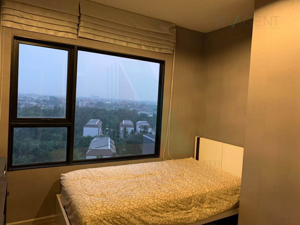 รูป 🚩 ขายคอนโด แอสปาย สาทร-ตากสิน คอปเปอร์ โซน อาคาร 1 ชั้น 11 2 ห้องนอน ขนาด 46 ตรม ใกล้ Lotus กัลปพฤกษ์ - รูปที่ 3/8