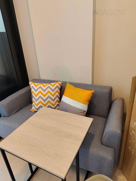 For Rent Condo DCONDO CALM RAMKHAMHAENG 40 Building 1, Floor 4,1 bed room, Room size 30 sqm