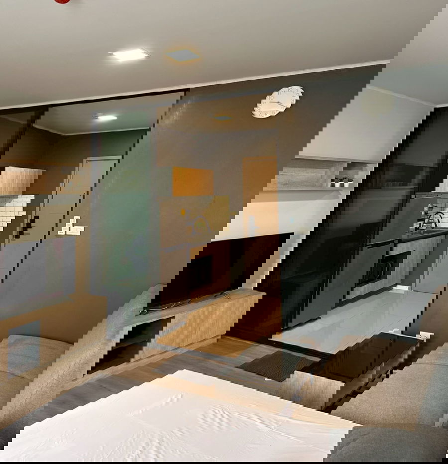 picture For rent dcondo campus hideaway Thammasart Rangsit 9,500 - 6/9