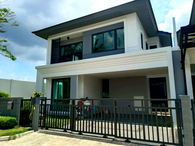Houses for rent Bang Kruai Nonthaburi : 🏡 Rent Grand Britannia Ratchaphruek – Rama 5