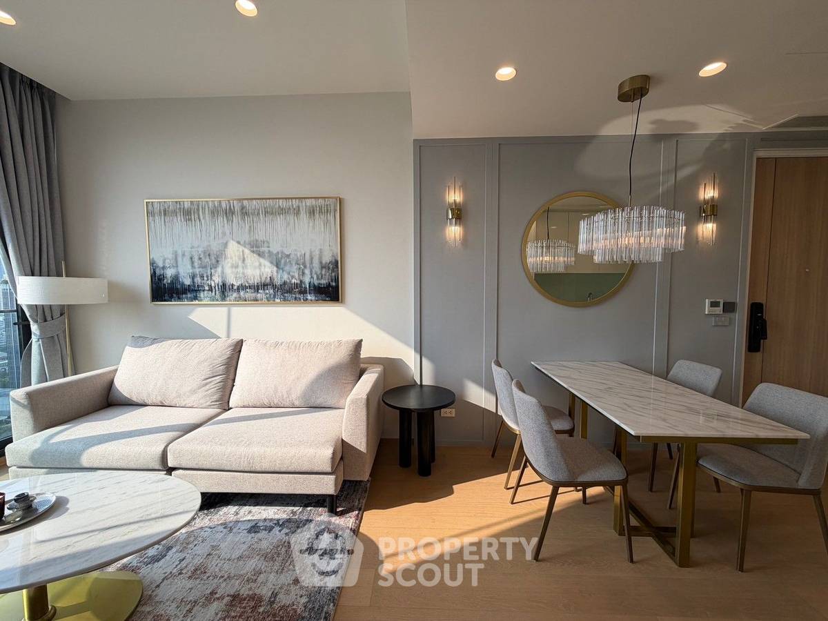 รูป คอนโด 2-ห้องนอน ที่ อนิล สาทร 12 ใกล้ BTS เซนต์หลุยส์ (ID 2546249) - รูปที่ 2/10