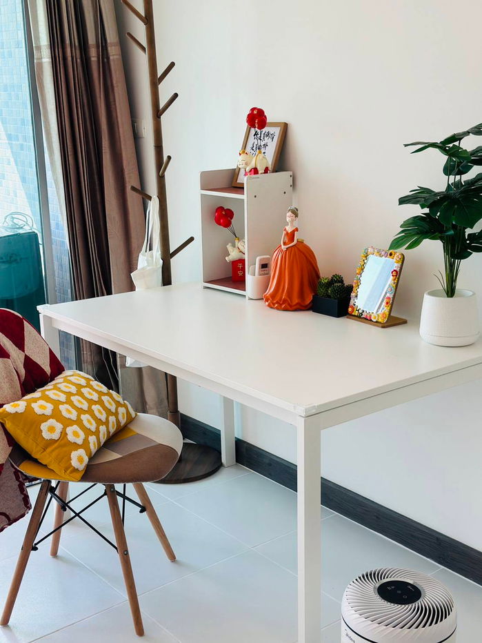 picture Condo for rent, Inspire Place ABAC-Rama 9, studio 29 sqm, 7,500 THB/month. Interested please call 0652303645 or Line ID: jeabnwcd_3 - 8/21