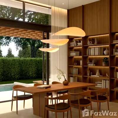 Houses for sale Ko Samui Surat Thani : 3 Bedroom Villa for sale at Dolce Villa Samui Bophut  5979088