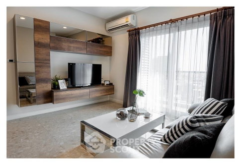 คอนโด 1-ห้องนอน ที่ เดอะ เครสท์ สุขุมวิท 34 ใกล้ BTS ทองหล่อ (ID 1430672)