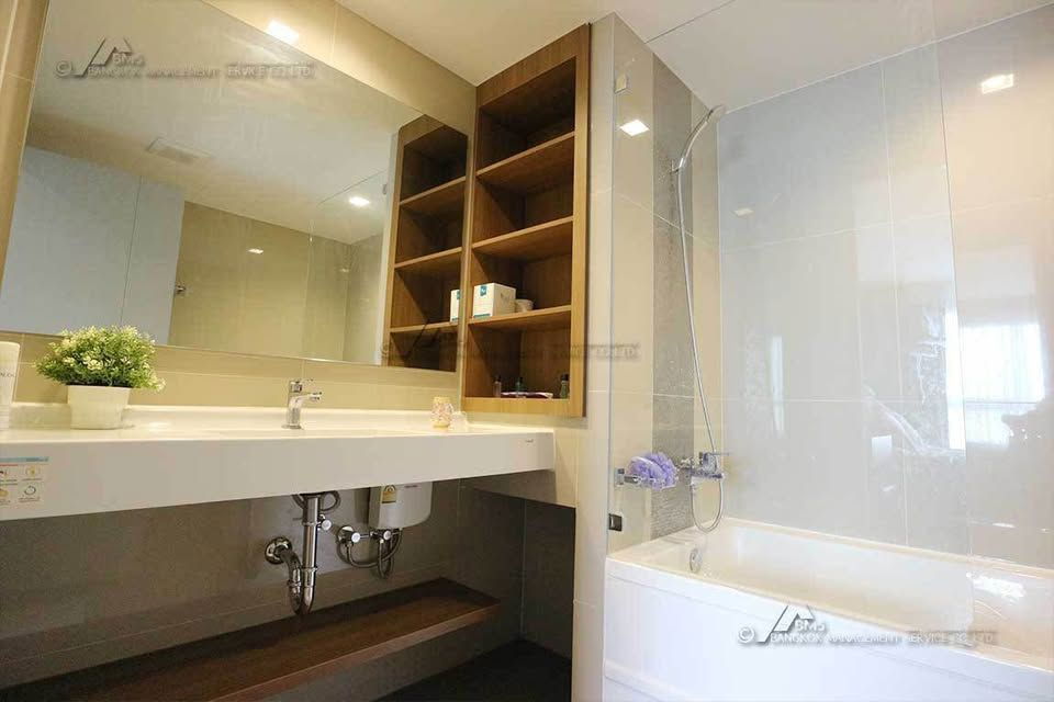 picture 💚💜🩵 E000115-03 Ideo Sukhumvit 93 🧷LINE : @406ajtpt 🩵💜💚 - 20/20