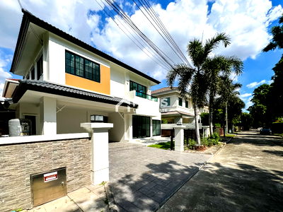 Houses for sale Ratchaphruek Road : Casa Ville Ratchaphruek - Rattanathibet 2 / 3 Bedrooms #HRP2039