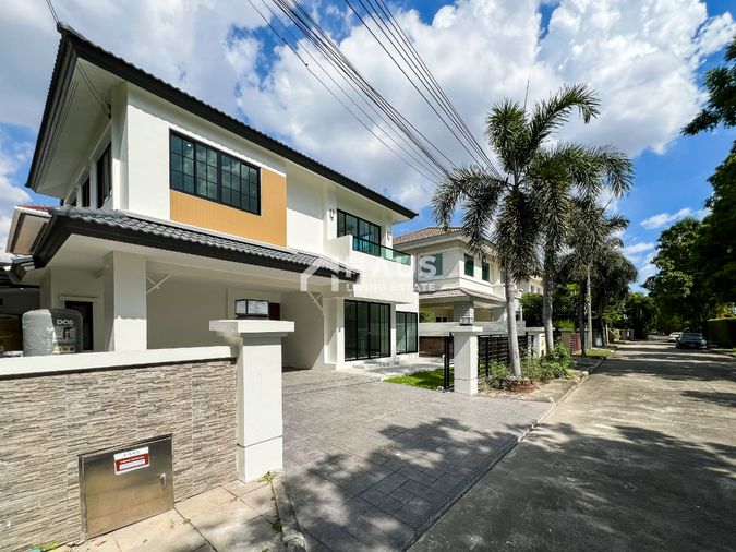 Casa Ville Ratchaphruek - Rattanathibet 2 / 3 Bedrooms #HRP2039