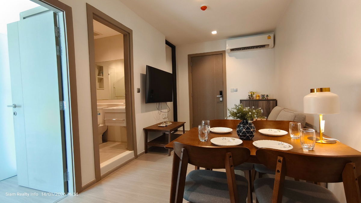 picture for Rent Life Asoke Rama 9 Condo 2 Bedroom🌻ライフ アソーク ラマ9 near MRT Rama 9, Bangkok - 3/10