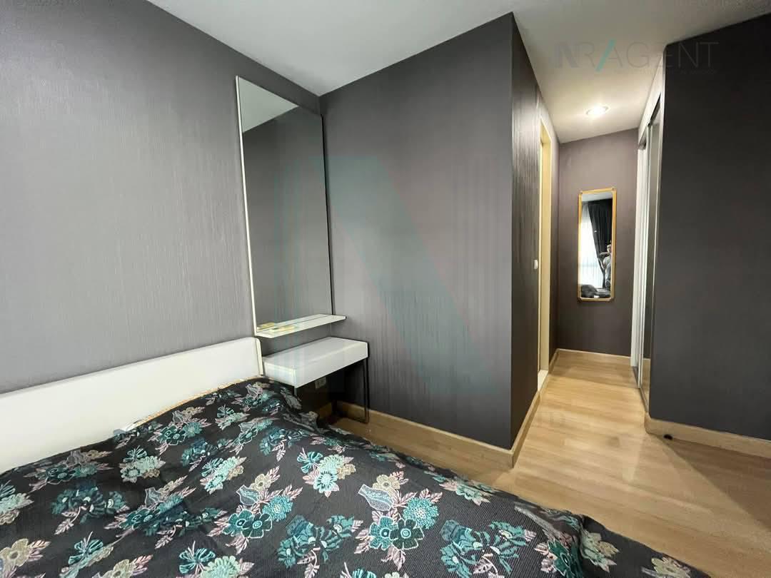 picture ð For Rent Condo THE PARKLAND SRINAKARIN LAKESIDE Building 2, Floor 11,1 bed room, Room size 38.00 sqm - 6/8